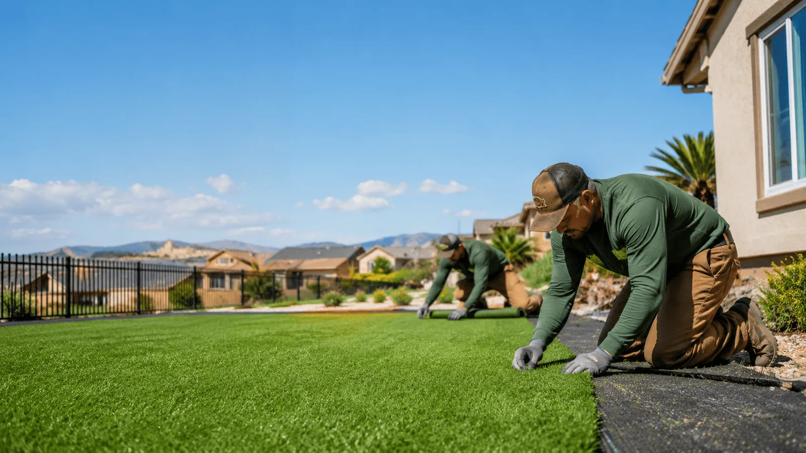 Pet Turf Installation in Saline, LA near me